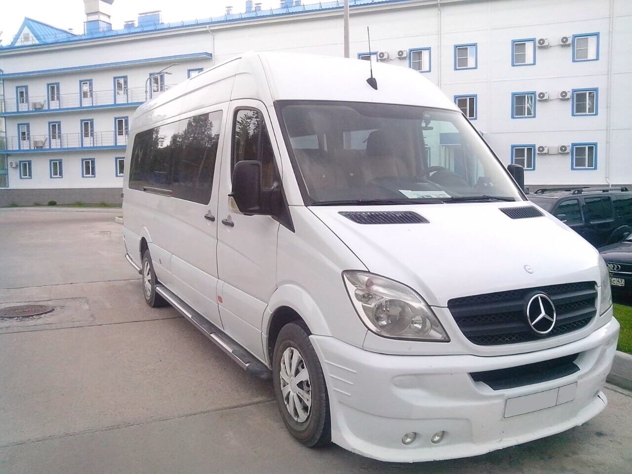 Mercedes-Benz Sprinter 313