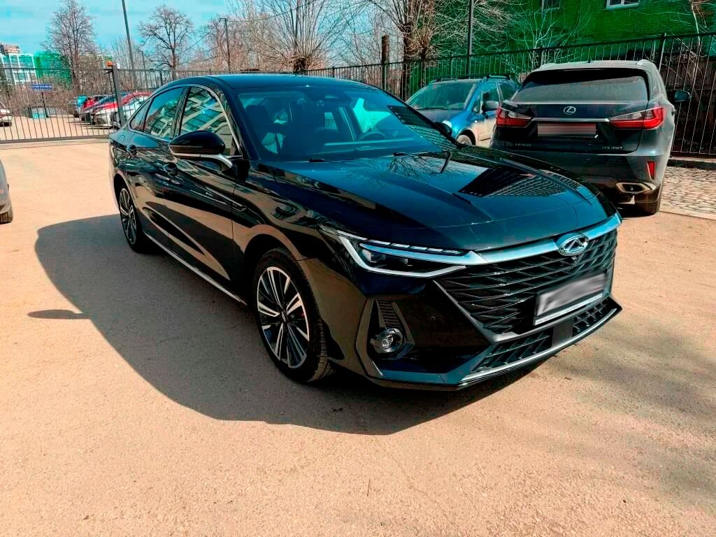 Cherry Arrizo 8 в аренду