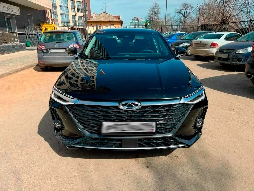 Cherry Arrizo 8 в аренду