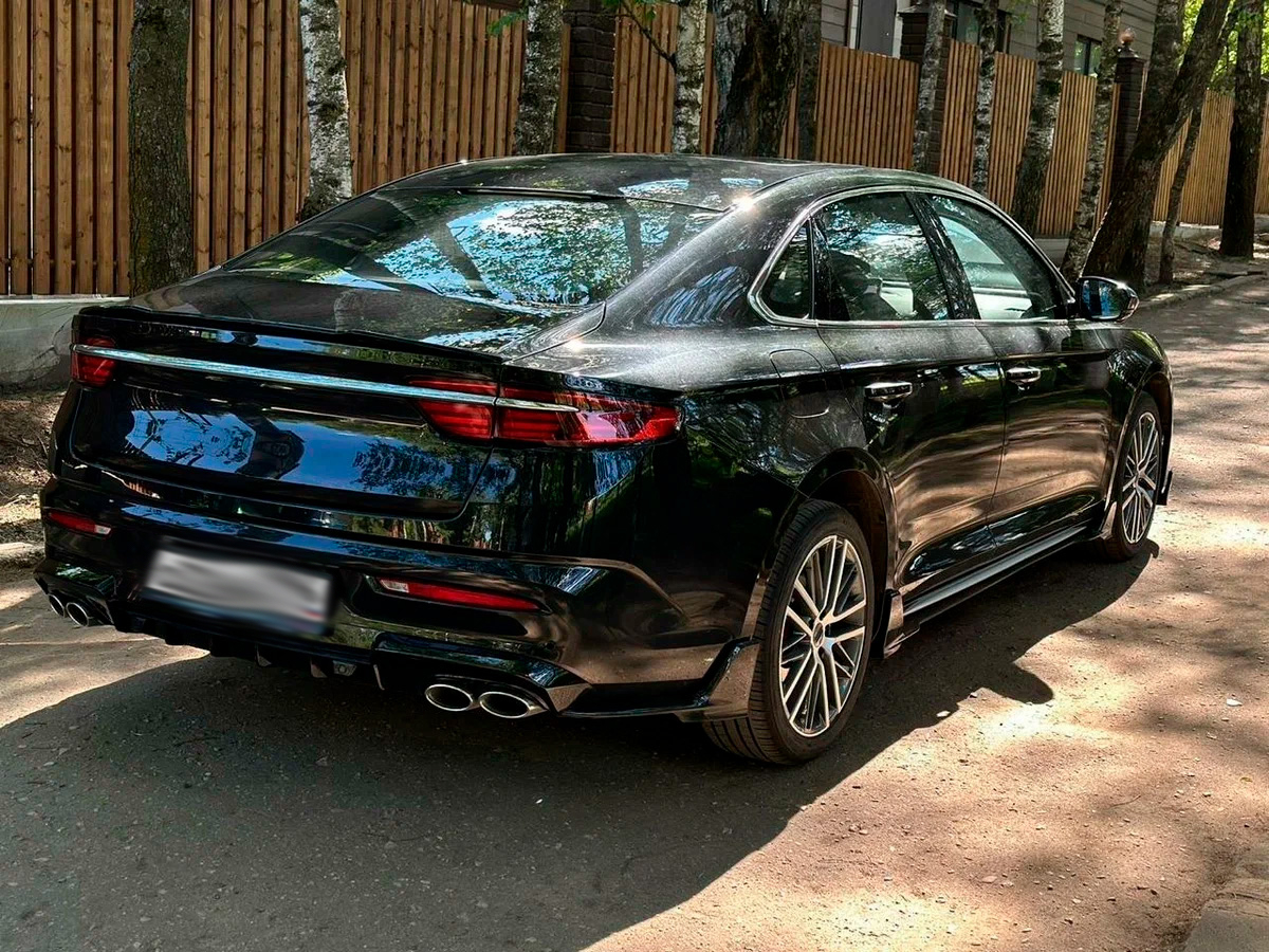 Geely Preface аренда