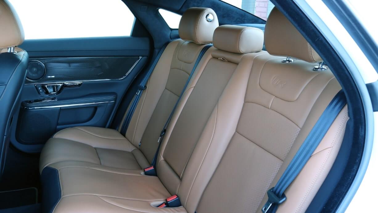 Аренда Jaguar XJR