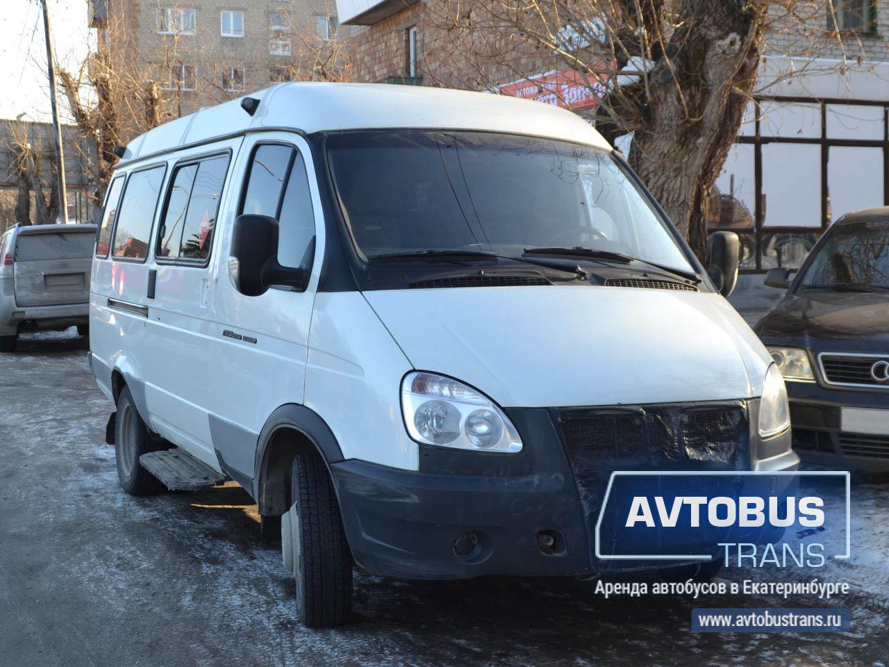 Микроавтобус с водителем - заказать в Ставрополе ‐ СтавропольТранс